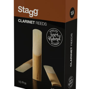 עלה בודד לקלרינט מס’ 1.5 Stagg