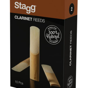 עלה בודד לקלרינט מס’ 2 Stagg