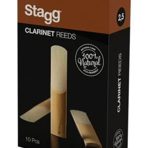 עלה בודד לקלרינט מס’ 2.5 Stagg