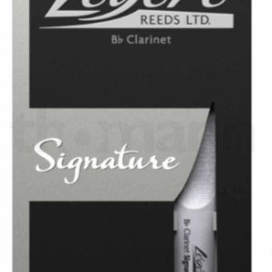 עלה סינתטי לקלרינט מס’Legere Signature 2.75