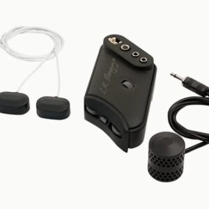 פיקאפ L.R.Baggs HiFi Duet לגיטרה אקוסטית