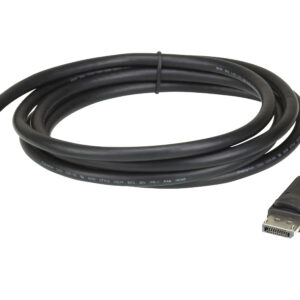 ATEN 2L-7D02DP כבל (DP TO DP 2M HIGH (4K זה