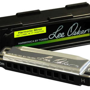 מפוחית במינור הרמוני Lee Oscar Dm