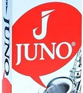 עלים לסקסופון אלט מס 2 – 10 בקופסה – Vandoren Juno JSR612