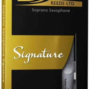 עלה סינתטי לסקסופון סופרן מס’ Legere Signautre 3