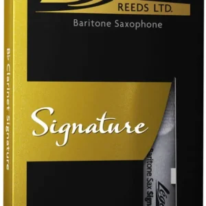 עלה סינתטי לסקסופון בריטון מס’ 3 Legere Signature