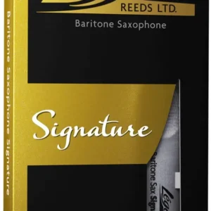 עלה סינתטי לסקסופון בריטון מס’ 3.25 Legere Signature