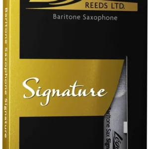 עלה סינתטי לסקסופון בריטון מס’ 3.5 Legere Signature