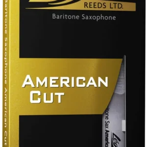 עלה סינתטי לסקסופון בריטון מס’ 3 Legere American Cut