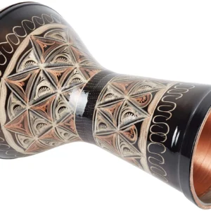 דרבוקה Meinl HE-3012 — 8½” גוף נחושת מוברש
