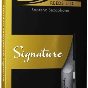 עלה סינתטי לסקסופון סופרן מס’ Legere Signautre 3.25