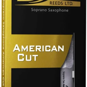 עלה סינתטי לסקסופון סופרן מס’ Legere American Cut 3.25