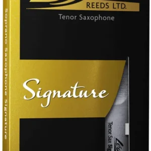 עלה סינתטי לסקסופון טנור מס’ Legere Signature 3.25