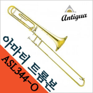 טרומבון עם קווארט Amati ASL 344-O