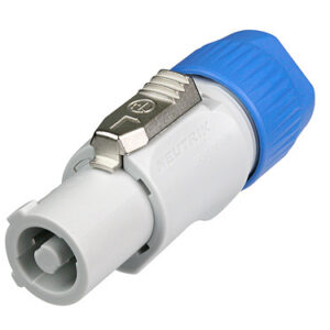 ספיקון חשמל Speakon Power לבן תוצרת Steelerd
