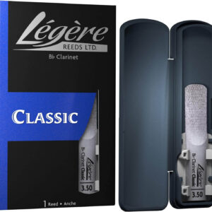 עלה סינתטי לקלרינט מס’Legere Classic 3.5