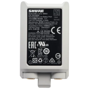 Shure Accessories SB900B
