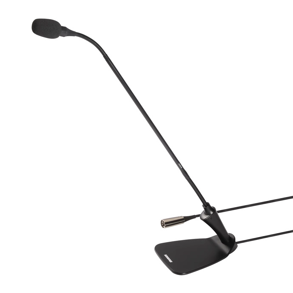 Shure Microflex CVG18RS-B/C 1 Shure Microflex CVG18RS B/C