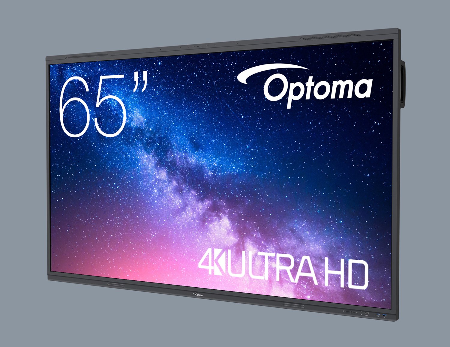 מסך מגע אינטראקטיבי 65" Optoma סדרה 5 – 5653RK 4K UHD, זכוכית מחוסמת, Android 13, Google EDLA, אודיו פרימיום 1 3df2601c 0335 4fc9 9628 583d3814bc82.jpg