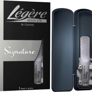 עלה סינתטי לקלרינט מס’Legere Signature 4