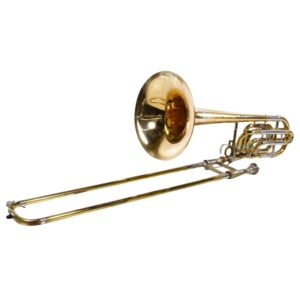 טרוזמבון יד שניה Bach 36