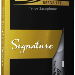 עלה סינתטי לסקסופון טנור מס’ Legere Signature 4