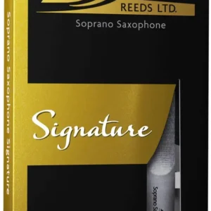 עלה סינתטי לסקסופון סופרן מס’ Legere Signautre 4