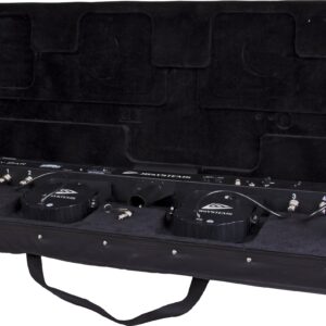סט תאורה JB-Systems Party Bar – בר אפקטים 4-ב-1 עם שלט ומזוודה (יבוא בלעדי)
