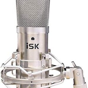 מיקרופון אולפן ISK MB800