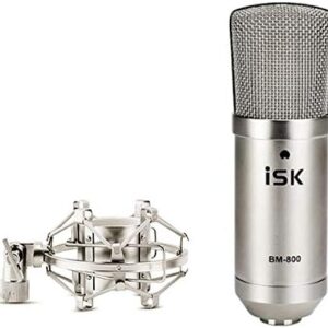 מיקרופון אולפן ISK MB800