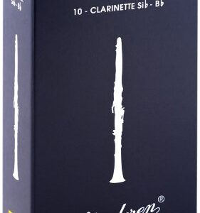 עלה בודד לקלרינט כחול מספר 1.5 – Vandoren CR1015