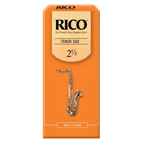 עלים לסקסופון טנור מס 2.5- 25 בקופסא Rico 1 41ct6bEuJGL2 5.jpg
