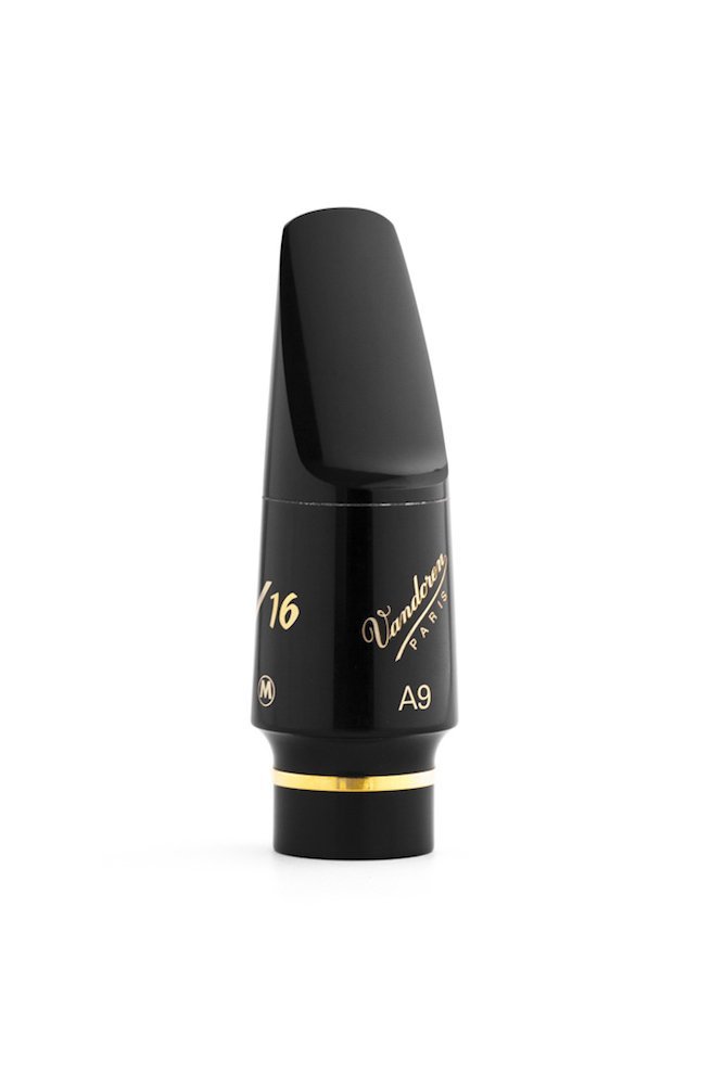 פיה לסקסופון אלט Vandoren A9 SM815M 2 פיה לסקסופון אלט Vandoren A9 SM815M