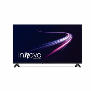 טלוויזיה חכמה INNOVA 43″ 4K UHD דגם ATV43MAX – Smart TV אינובה