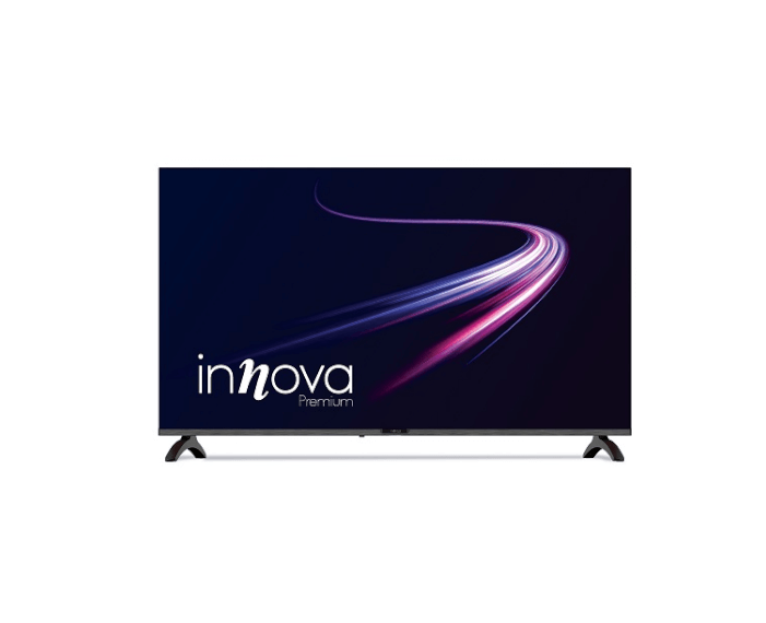 טלוויזיה חכמה INNOVA 43″ 4K UHD דגם ATV43MAX – Smart TV אינובה 1 טלוויזיה חכמה INNOVA 43″ 4K UHD דגם ATV43MAX – Smart TV אינובה
