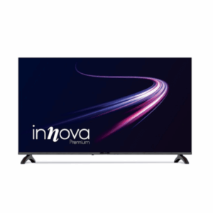 טלוויזיה חכמה INNOVA 50″ 4K UHD דגם ATV50MAX – Smart TV אינובה