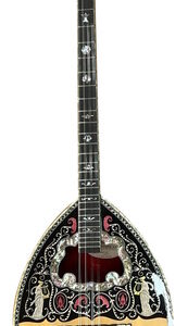 בוזוקי Matsikas BZ8-680 Custom עם 8 מיתרים
