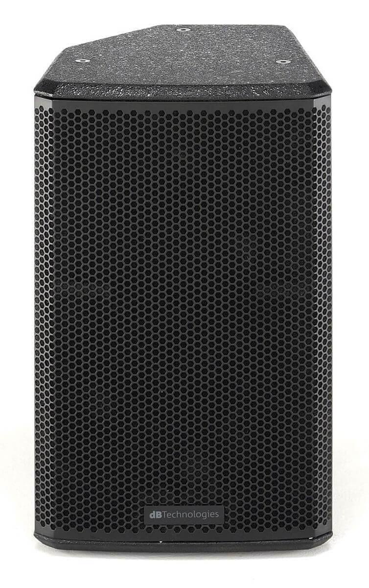 רמקול "10 +"1 dB Technologies LVX P10 BK 600W 4 5117a579afd4e3a3db245a5cb116e9af.jpg