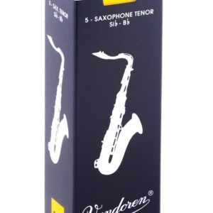 עלה בודד לסקסופון טנור כחול מספר 1.5 – Vandoren SR2215