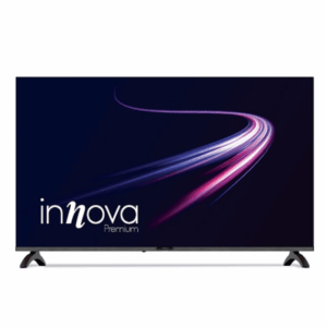 טלוויזיה חכמה INNOVA 55″ 4K UHD דגם ATV55MAX – Smart TV אינובה