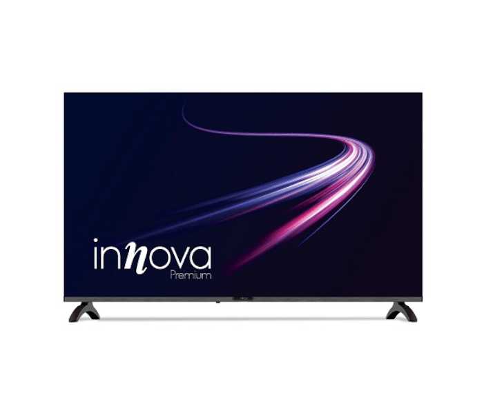 טלוויזיה חכמה INNOVA 55″ 4K UHD דגם ATV55MAX – Smart TV אינובה 1 טלוויזיה חכמה INNOVA 55″ 4K UHD דגם ATV55MAX – Smart TV אינובה