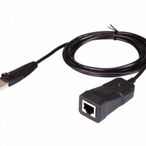 ATEN UC232B USB to RS232 w/RJ45 Conne