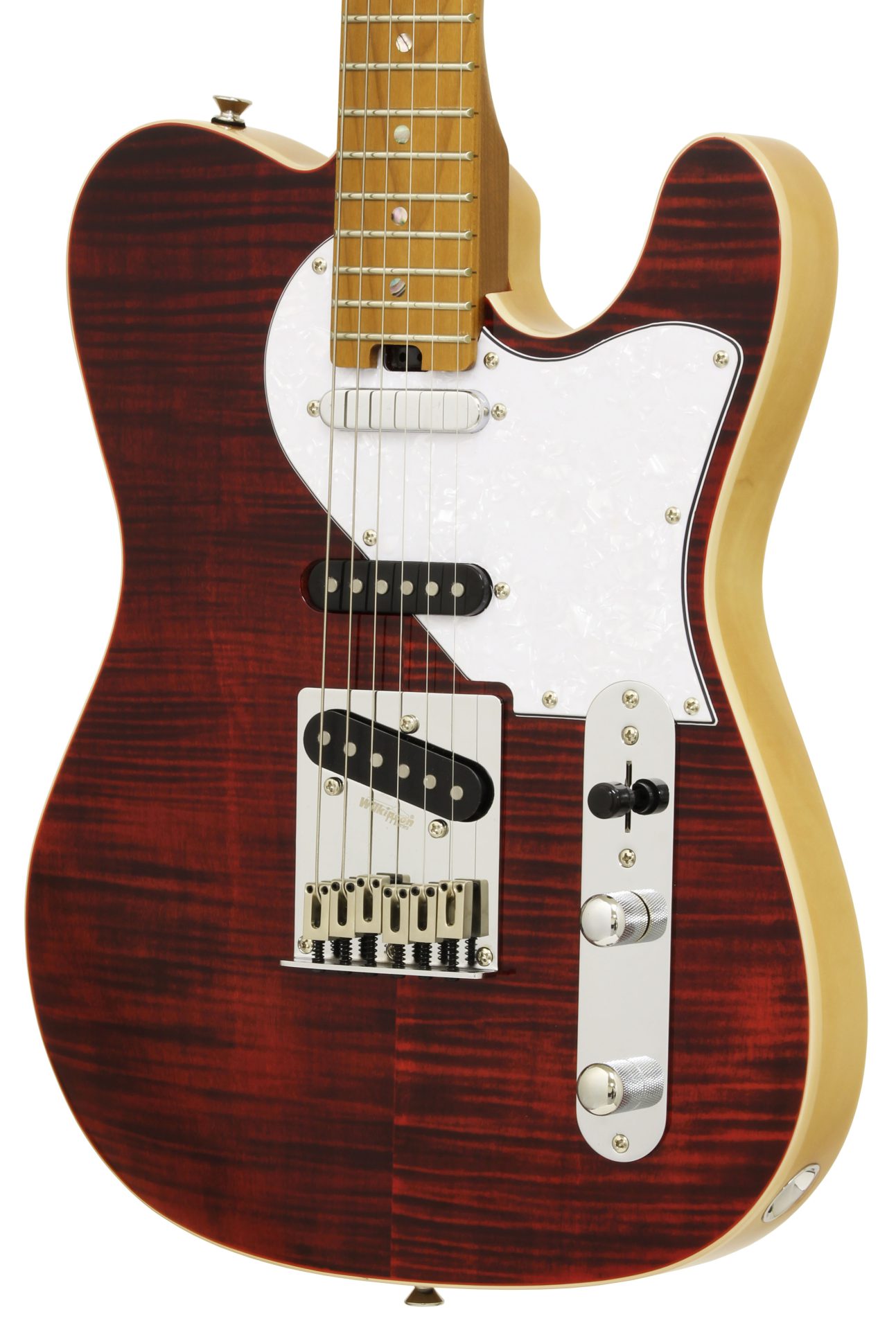 גיטרה חשמלית Aria 615-MK2 -Nashville RBRD Ruby Red 2 615 mk2 rbrd body1 scaled 1.jpg