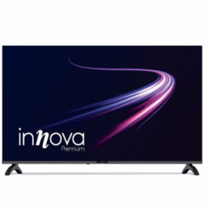 טלוויזיה חכמה INNOVA 65″ 4K UHD דגם ATV65MAX – Smart TV אינובה