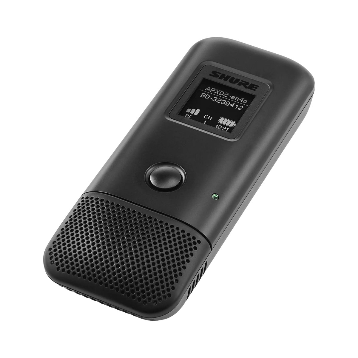Shure Microflex Wireless MXW6X/C=-Z11 1 Shure Microflex Wireless MXW6X/C= Z11