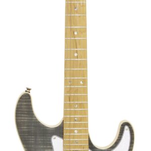 גיטרה חשמלית Aria 714-MK2 Black Diamond
