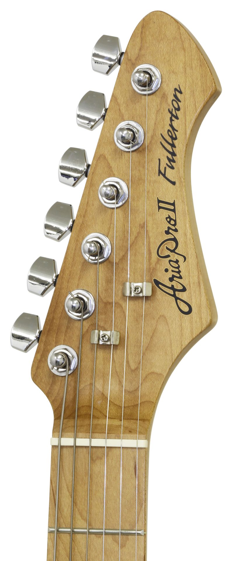 גיטרה חשמלית Aria 714-MK2 Black Diamond 4 714mk2 head scaled 1.jpg