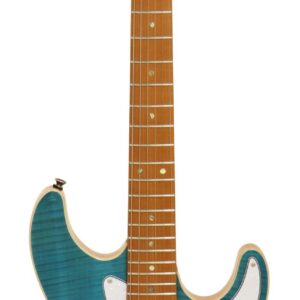 גיטרה חשמלית Aria 714 MK2 TQBL Turquoise Blue
