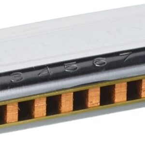 מפוחית הונר בלוז בסולם Hohner 532/20C C
