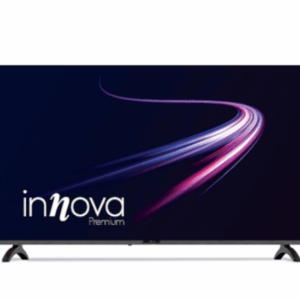 טלוויזיה חכמה INNOVA 75″ 4K UHD דגם ATV75MAX – Smart TV אינובה